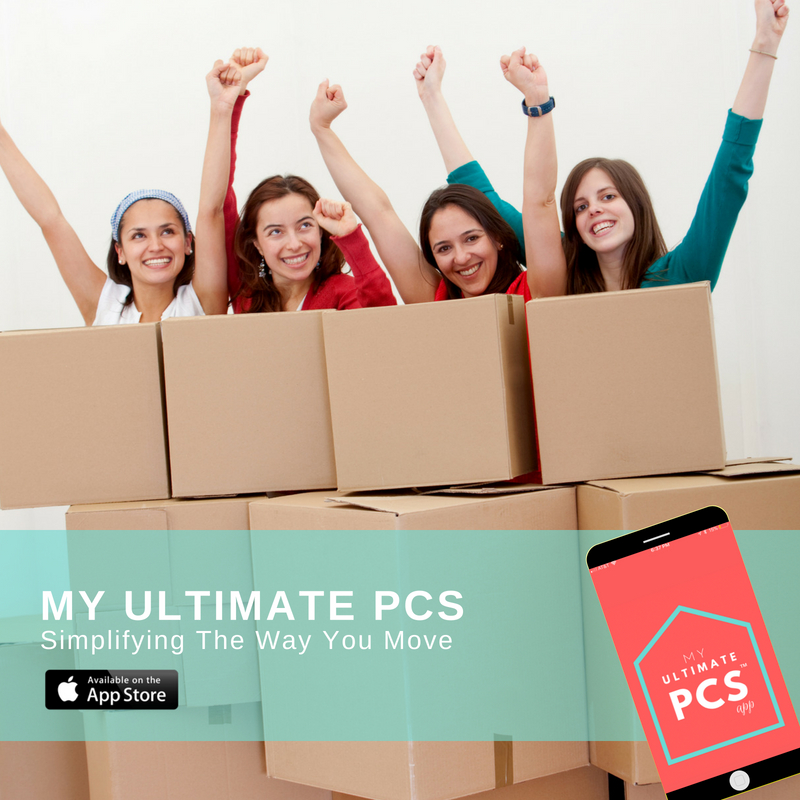Daily Mom Military Finds: My Ultimate Pcs App 1 Daily Mom, Magazine For Families