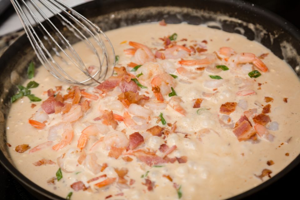 Southern Shrimp And Grits