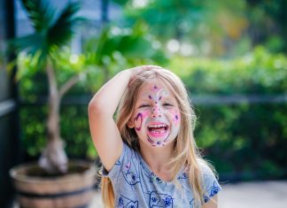 Snazaroo- 10 Easy Kids' Face Paints In Under 10 Minutes