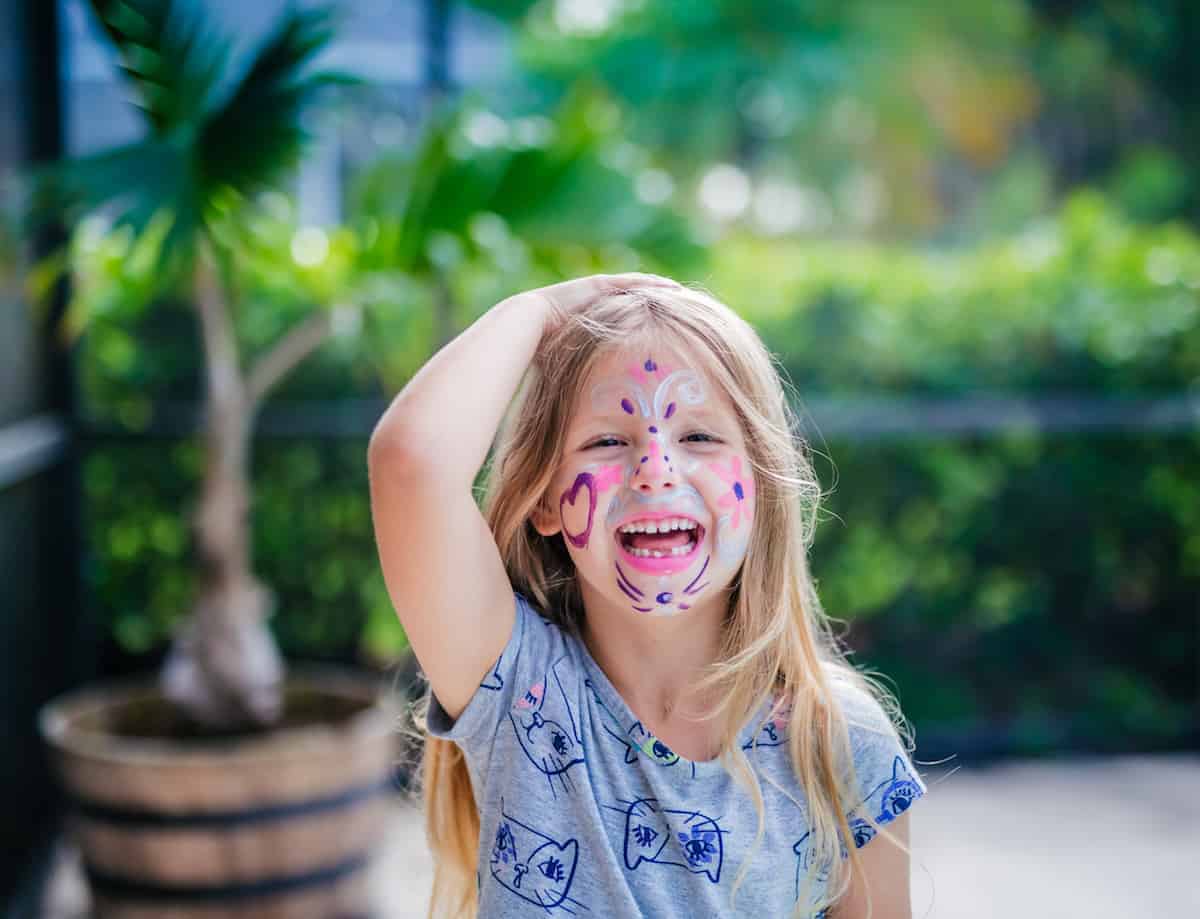 Snazaroo- 10 Easy Kids' Face Paints In Under 10 Minutes