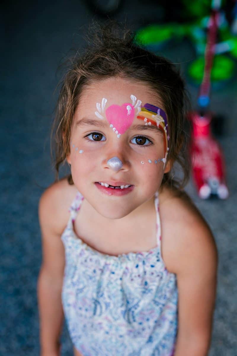 Snazaroo- 10 Easy Kids' Face Paints In Under 10 Minutes » Read Now!