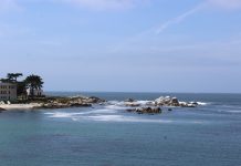 Living Like a Local: Monterey, CA california