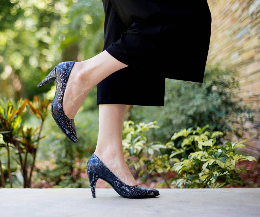 Not Your Mama's Shoes