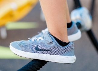 Why Your Child Needs Supportive Shoes