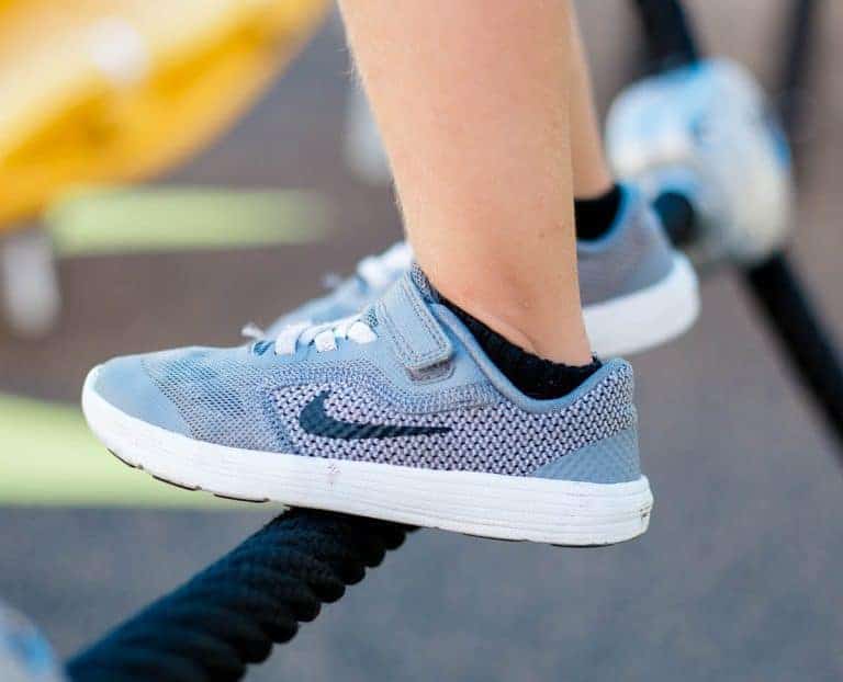 Why Your Child Needs Supportive Shoes
