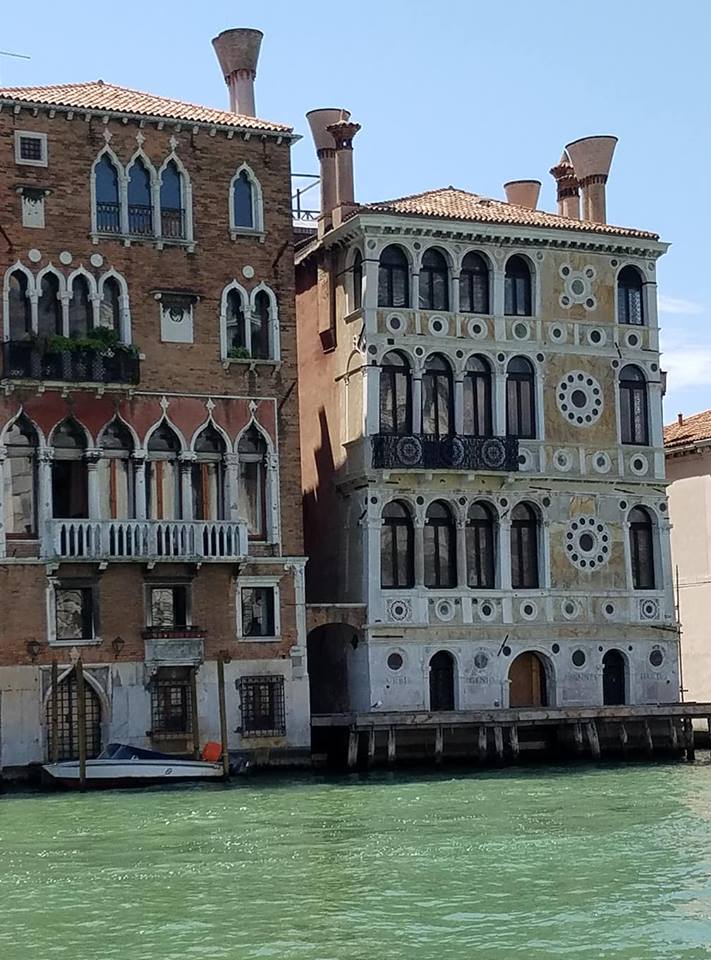 Visiting Venice