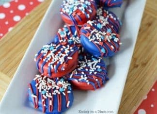 12 Treats To Eat While Cheering Team Usa