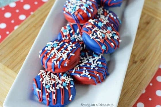 12 Treats To Eat While Cheering Team Usa