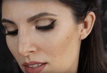 2 Festive Glitter Looks You Need To Try