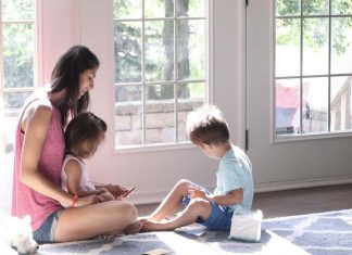 5 Ways To Build A Positive Home & How It Will Benefit Your Children Long-term