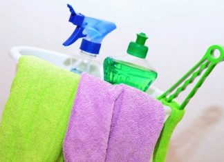 7 Natural Cleaning Recipes