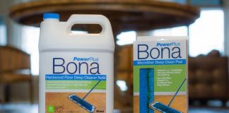 Bona Floor Care - Give The Gift Of A Clean House