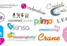Win Free Baby Stuff! Breastfeeding, Pregnancy, And Newborn Facebook Live Event + Giveaway