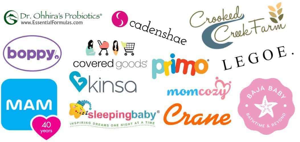 Win Free Baby Stuff! Breastfeeding, Pregnancy, And Newborn Facebook Live Event + Giveaway