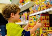 Getting Your Kids In The Giving Spirit