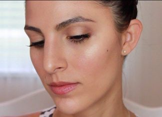 How To Get Glowing Skin With Makeup