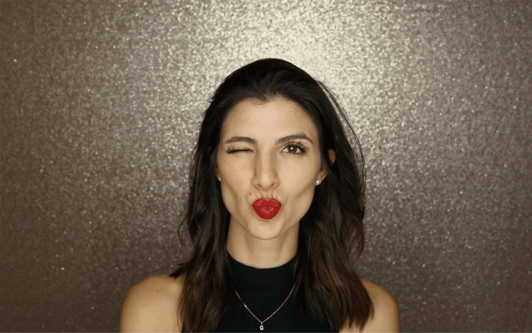 How To Get Perfect Red Lips For Valentine’s Day