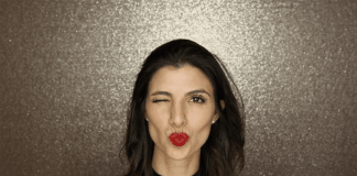 How To Get Perfect Red Lips For Valentine’s Day