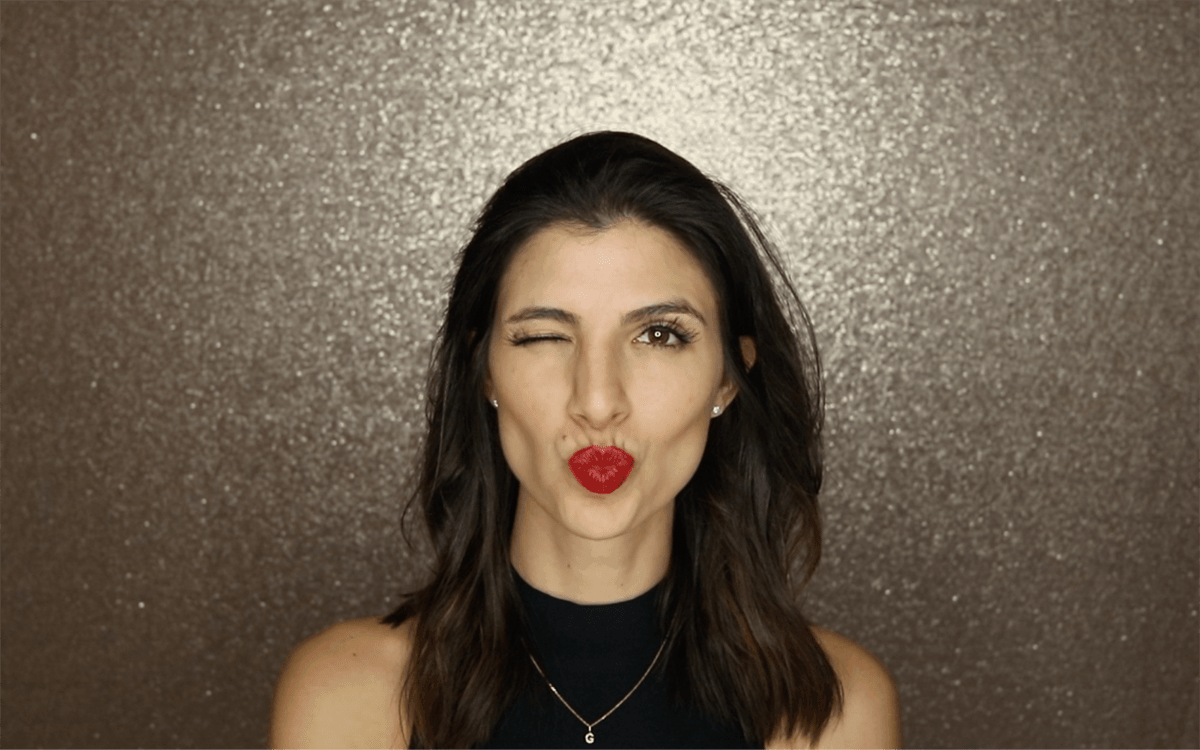 How To Get Perfect Red Lips For Valentine’s Day