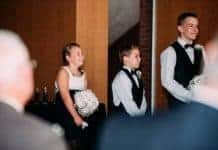 How To Include Your Kids In Your Wedding