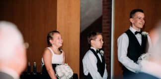 How To Include Your Kids In Your Wedding