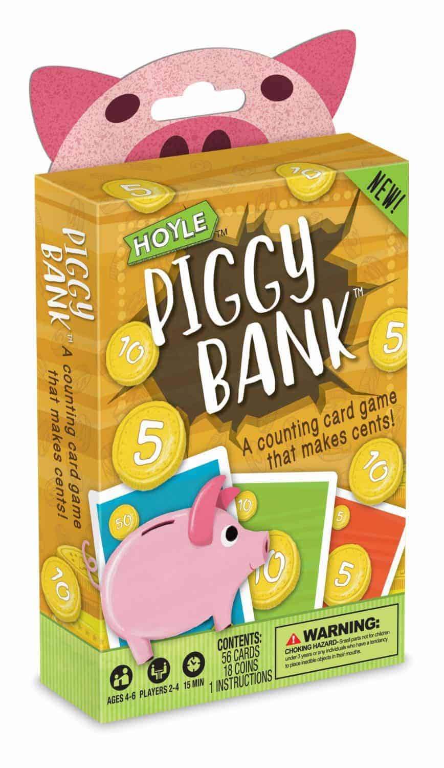 Hoyle Piggy Bank