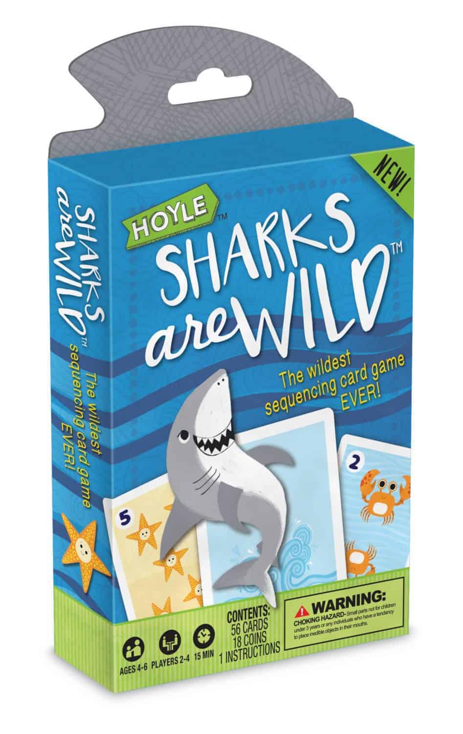 Hoyle Sharks Are Wild