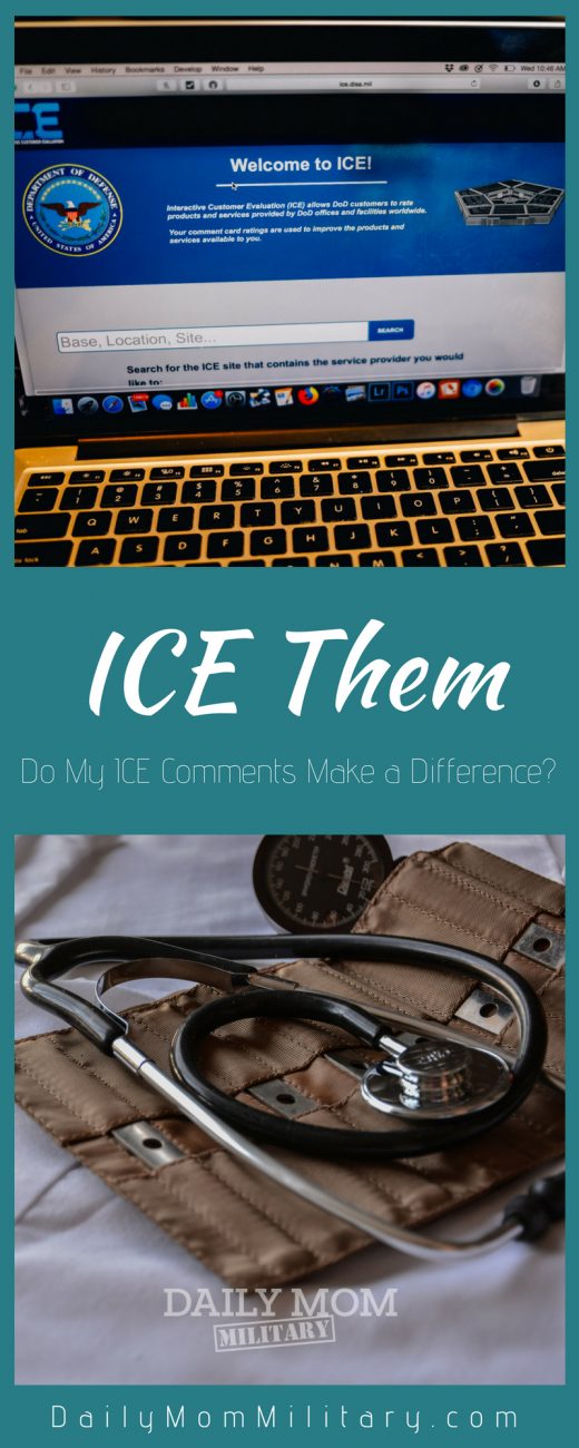 Ice Them: Do My Ice Comments Make A Difference