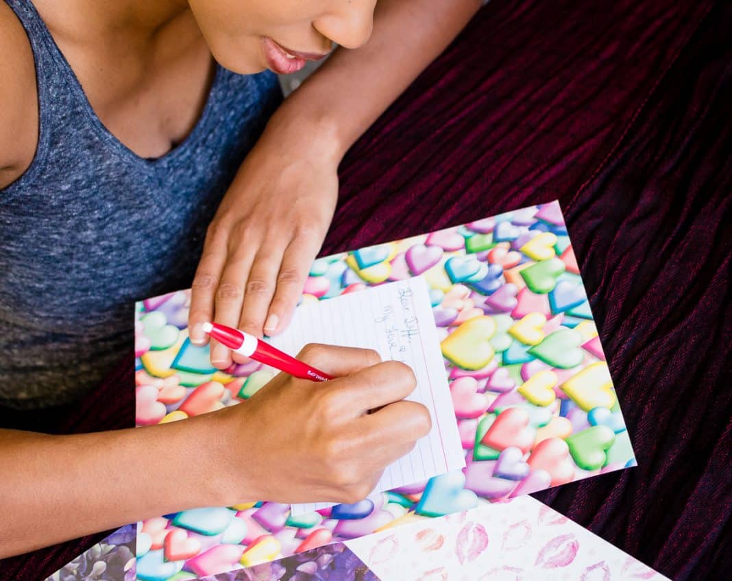 September 26th: "love Note Day" Got Love Notes To Give?