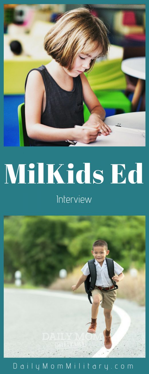 Back To School Tips With Meg From Milkids Ed