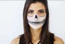 Not Your Mother's Halloween Makeup