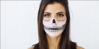 Not Your Mother's Halloween Makeup