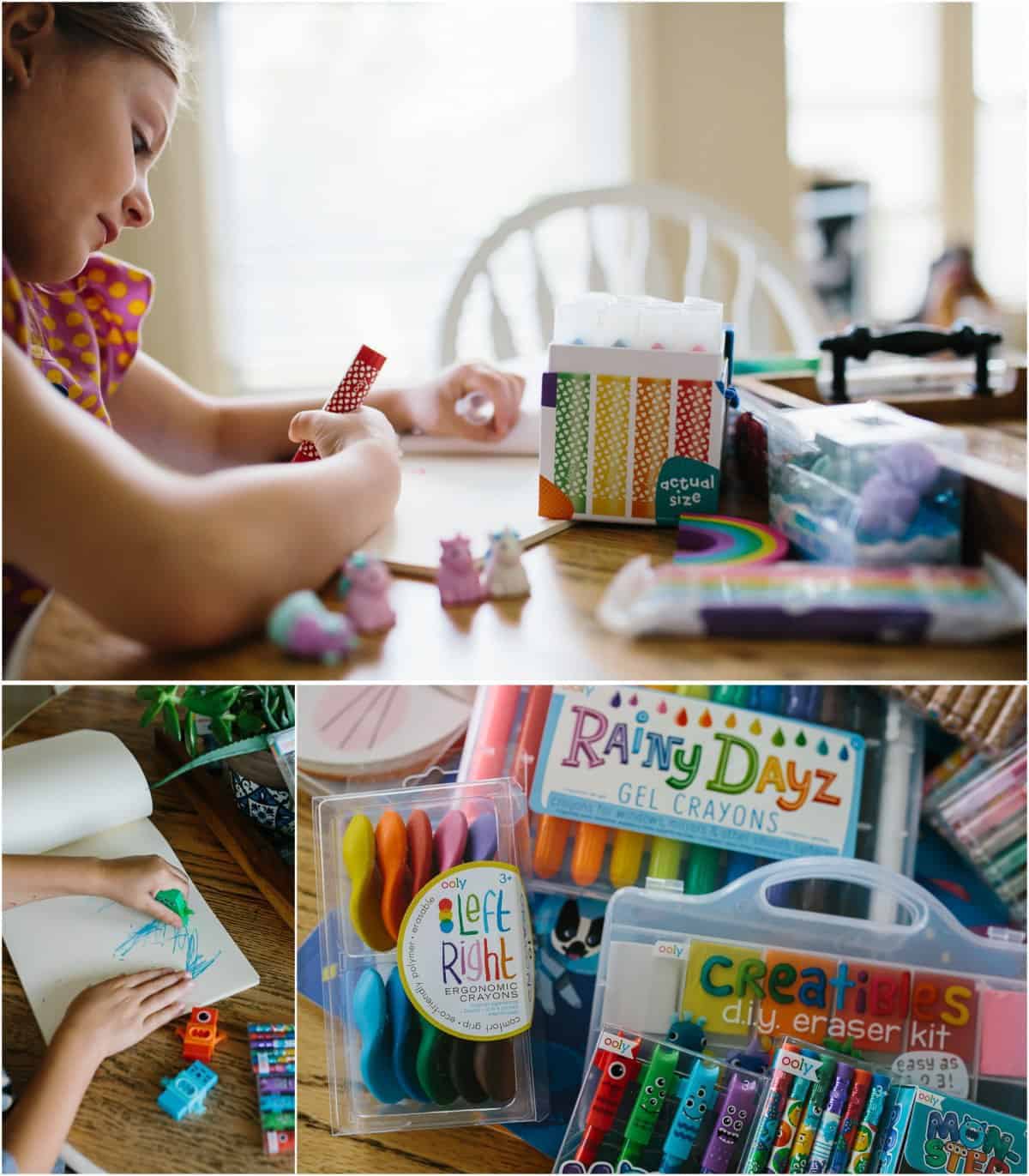 Giant Twist-Up Crayons at Lakeshore Learning