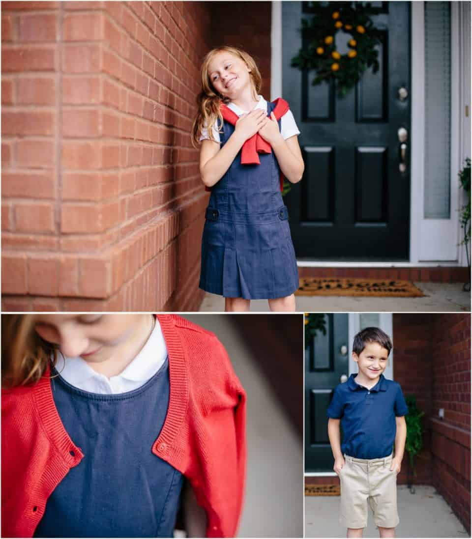 Old Navy – Uniforms Collage 2