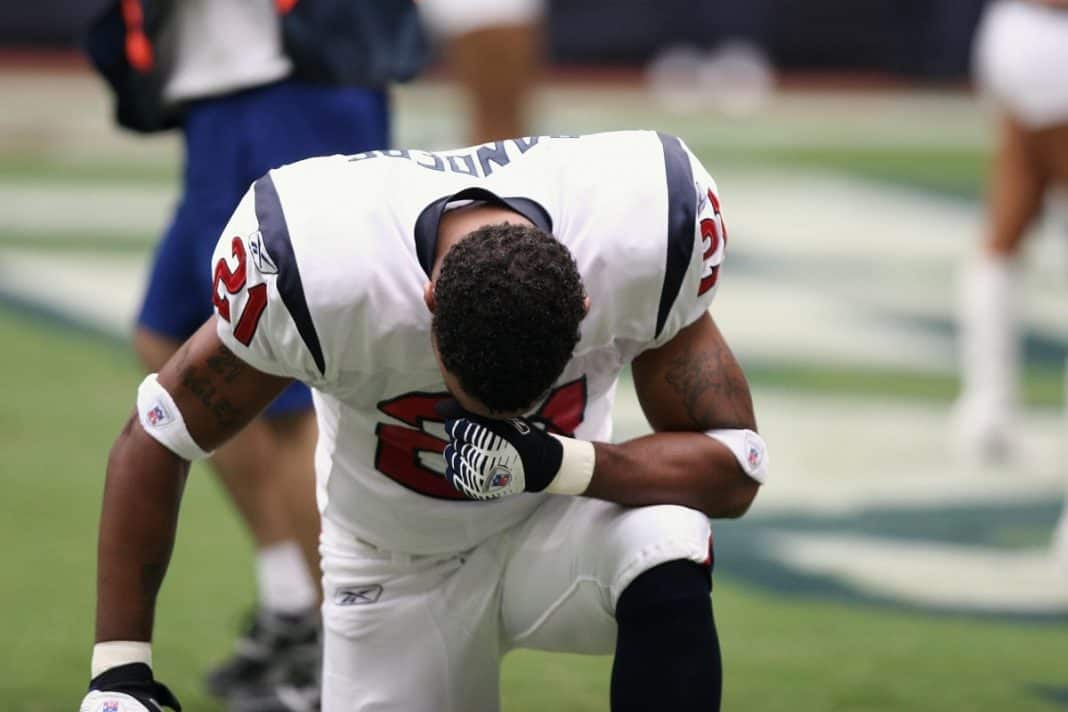 Our Thouhts On The Nfl Protest And Why You Should Be Concerned