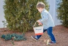 Preschool Easter Basket