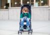 Stroller Guide- Compact Luxury With Gb Pock