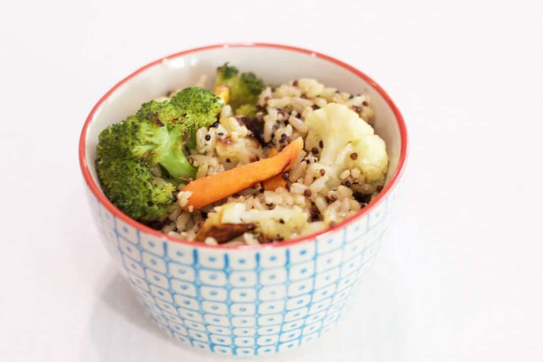 The Busy Mom's Guide To Eating Smart