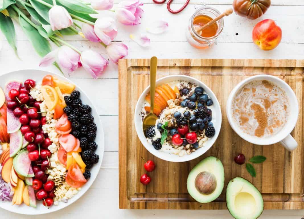 5 Simple Tips To Maintain Healthy Eating Habits
