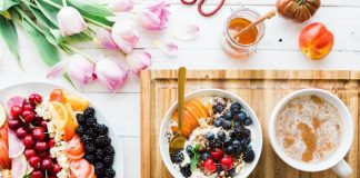 5 Simple Tips To Maintain Healthy Eating Habits