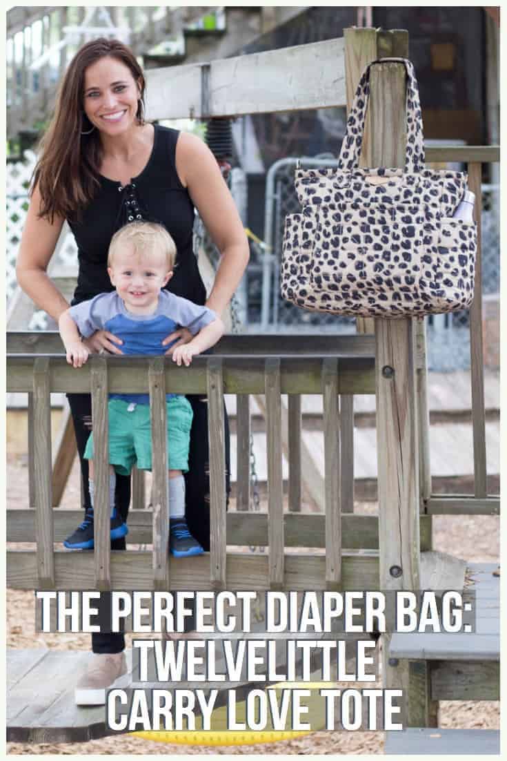 Twelve Little Diaper Bags