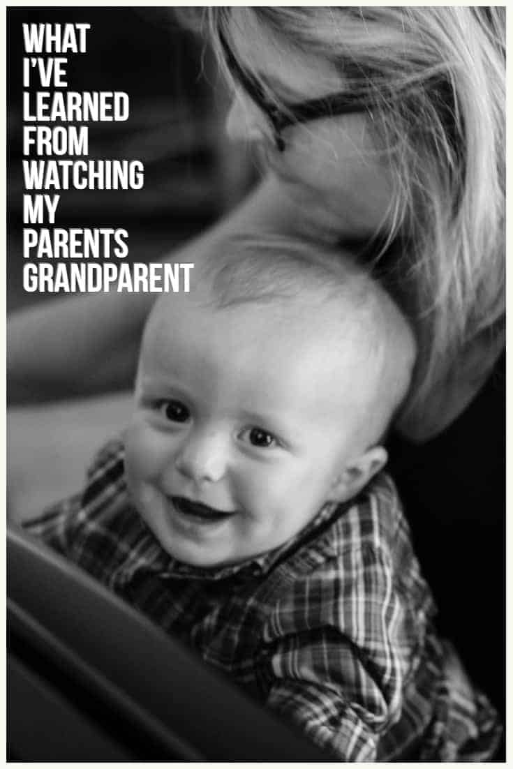 What I’ve Learned From Watching My Parents’ Grandparent