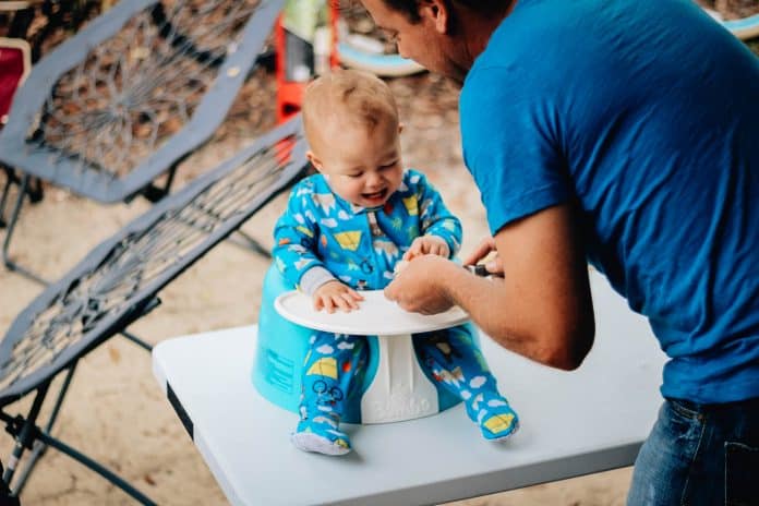 Do's And Don'ts When Camping With A Toddler