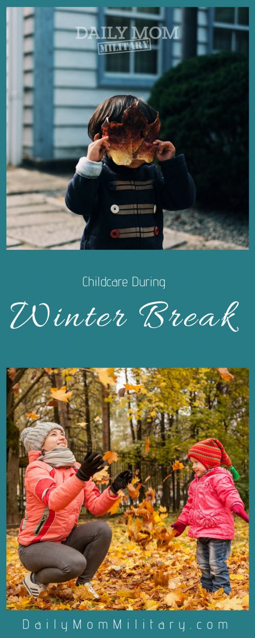 Childcare During Winter Break