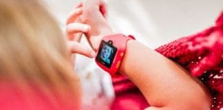 Dokiwatch S, Smartwatch For Kids