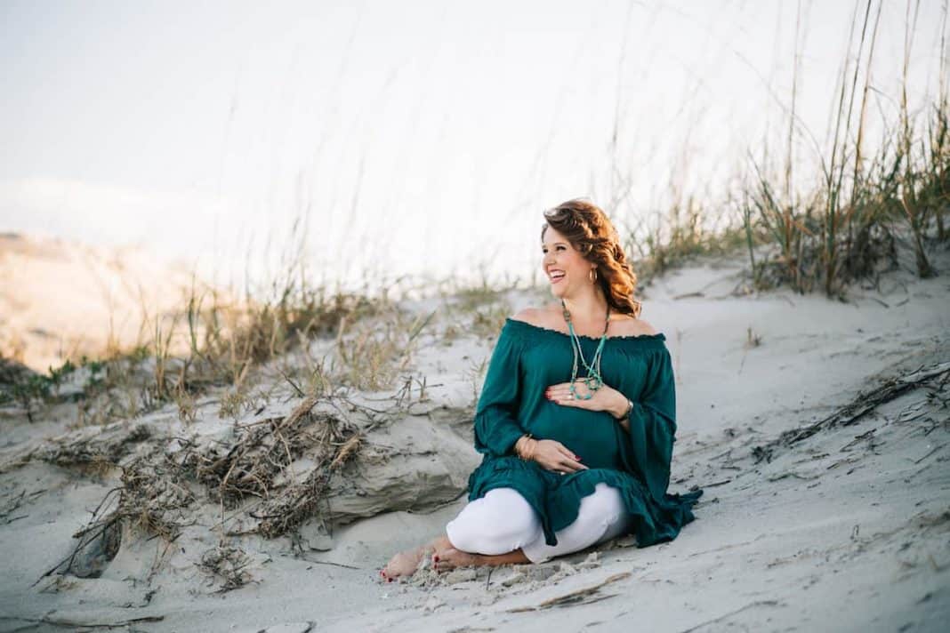 Breastfeeding, Pregnancy, And Newborn Facebook Live Event + Giveaway
