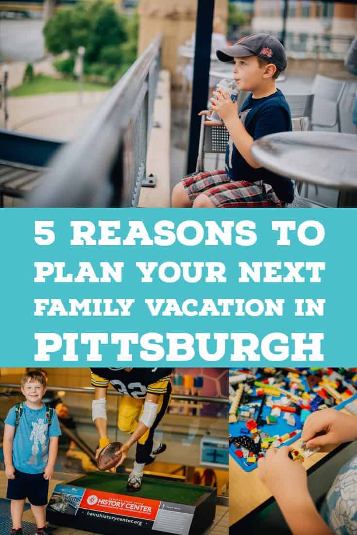 Things To Do In Pittsburgh With Kids