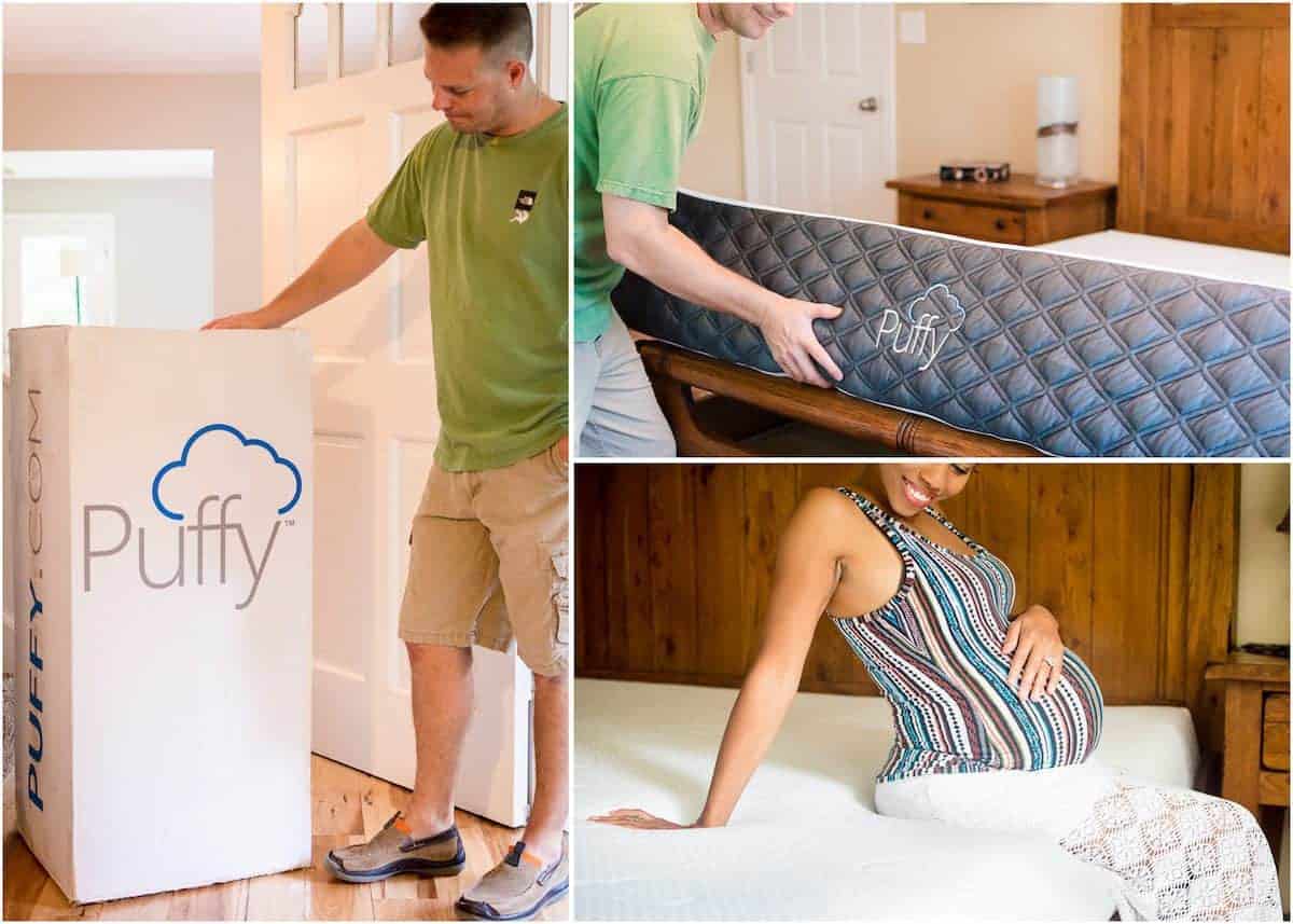 Pampering With Puffy The Best Mattress for Pregnancy Daily Mom
