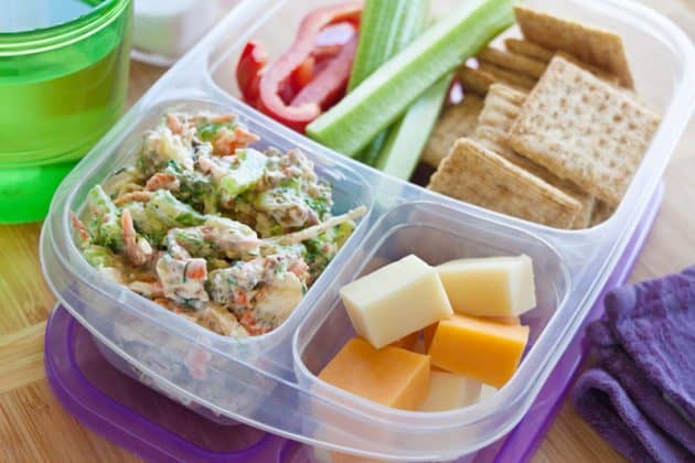 10 Creative Lunch Recipes To Pack For Work Or School » Read Now!