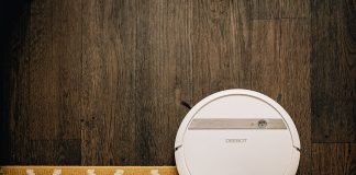 8 Ways To Keep A Clean House Including A Robot Vacuum